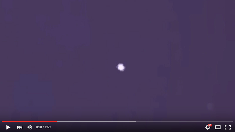2-20-2016 UFO Sphere Modulating Flyby IR Analysis 